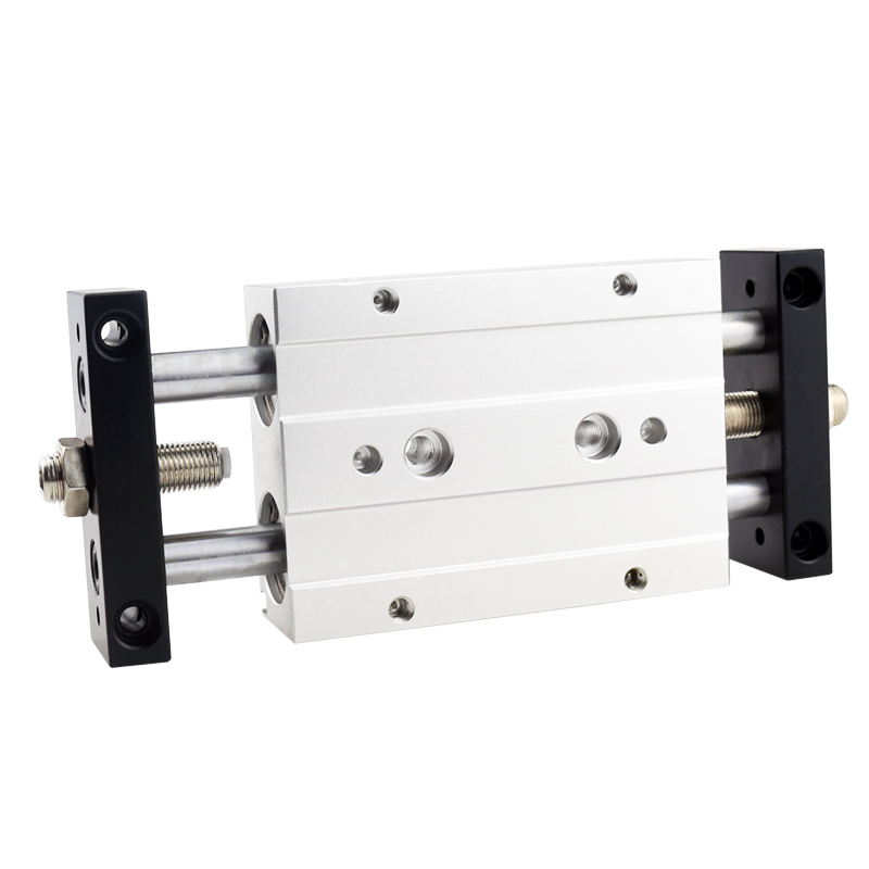 滑台气缸轴活塞杆标准附磁 STMB/S10/1/20/-X75X100X1