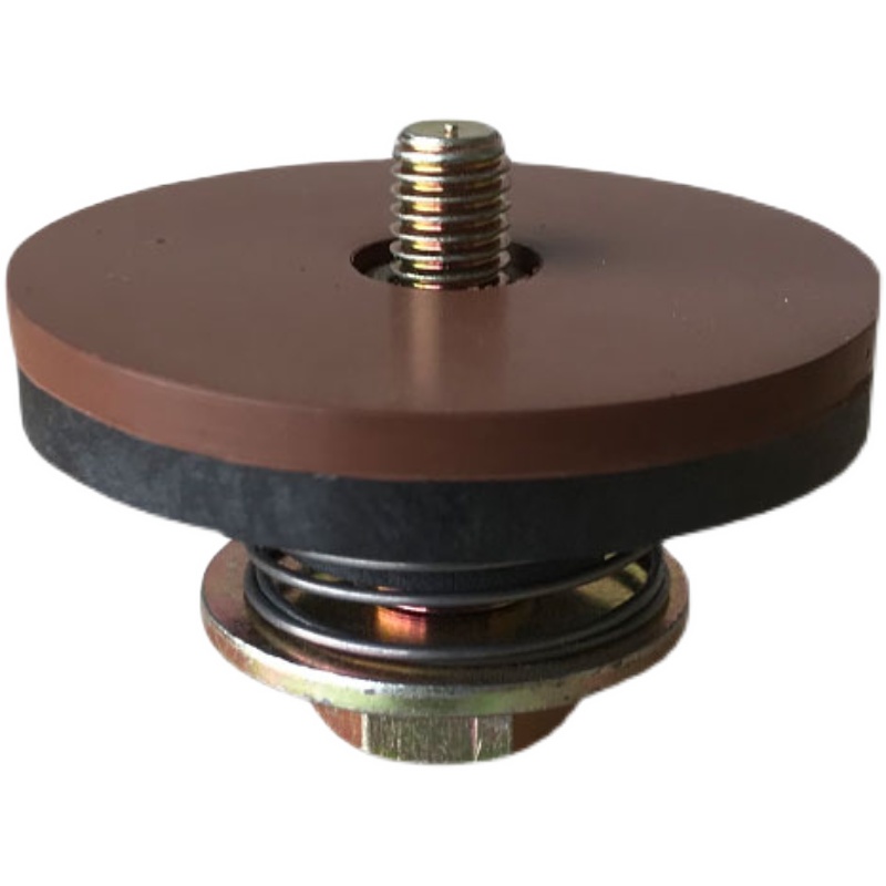 XD普旭真空泵排气众德单向止回R00 100 10 302维修配件