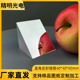 光学三棱镜光学玻璃 40mm镀膜 视觉检测 直角反射棱镜全反射40