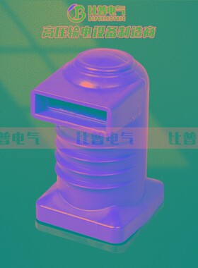 10kv高压触头盒CH3-10Q/150 630~1250A中置柜KYN28柜内成套配件