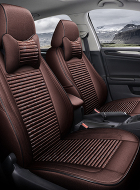 五菱宏光S/S1荣光V宝骏730/510坐垫现代悦动瑞纳全包汽车座套22款