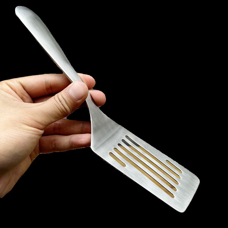 30不锈钢煎铲牛排铲炒菜锅铲铁板烧煎蛋烙饼翻面30铲子