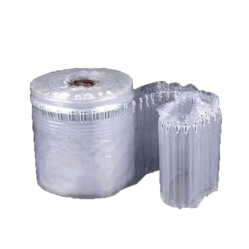 加厚气柱卷气柱袋卷材片材气泡柱包装保护防震缓冲气泡袋快递打包