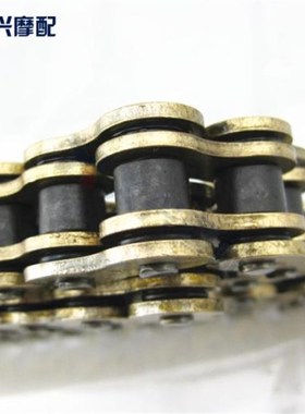 蓝宝石 XJR 74A ZXR250 黄蜂250 CBR17 链条 520