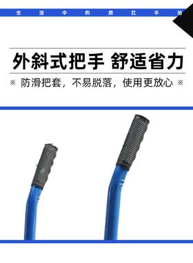 重型角铁老加虎车厚两轮小推车流车运货物车搬运手OZP推车车重型