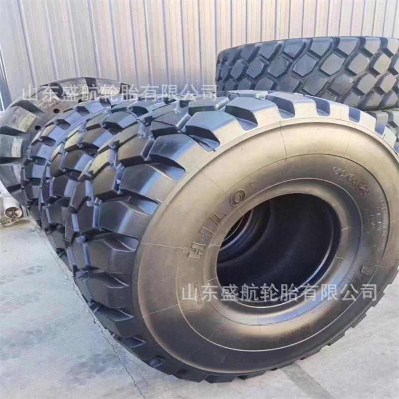 矿70装载机铰卡车轮胎750BHW/65R25全机钢子午线真空工山程轮械胎