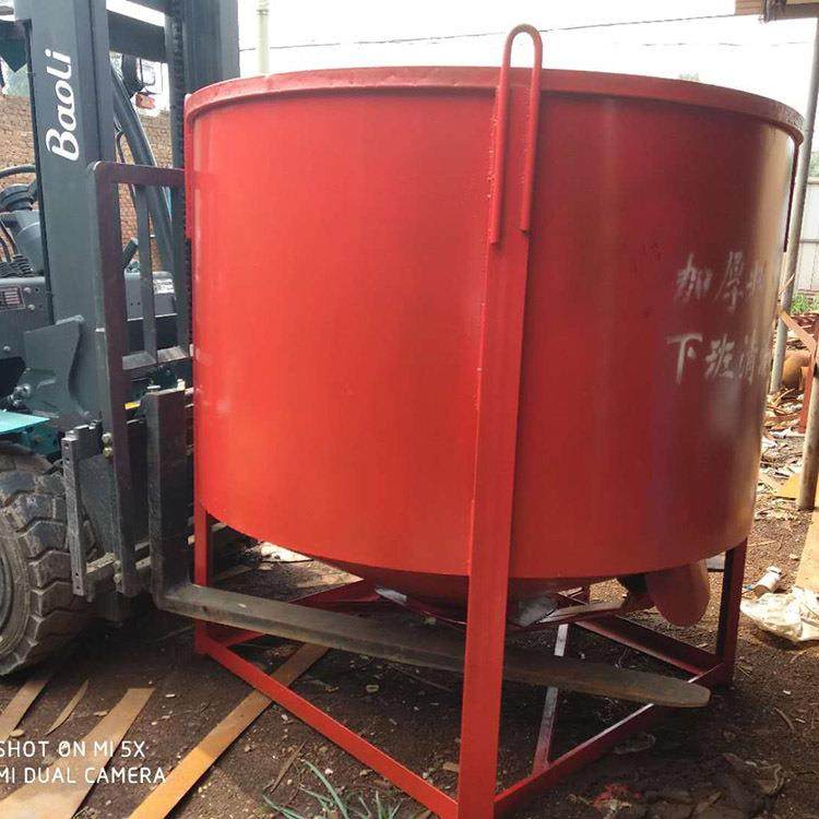 混凝土CMV塔机砂浆料斗多功能塔吊斗料料斗混凝土串桶塔机料斗