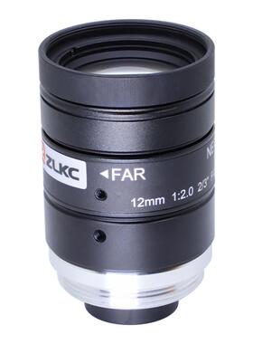 ZLKC中联科L创12mm0工业镜头M122MP10手动光CEK圈1000万2/3