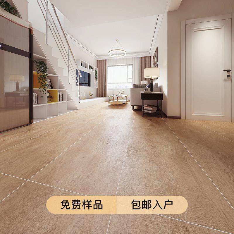 瓷600x1200木纹砖仿实客厅卧原木12605地板室木砖大板日式奶油风