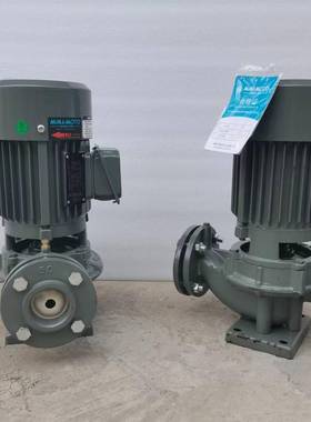 3暖热水YLGc2-0圆口管道增压泵惠州沃德铸供1铁材质循环44水增压