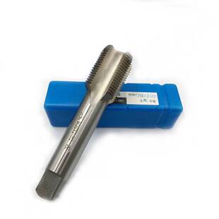 哈尔滨反牙机用丝锥M36M39M42M45X4.5X3X2X1.5LH高速钢左牙丝攻