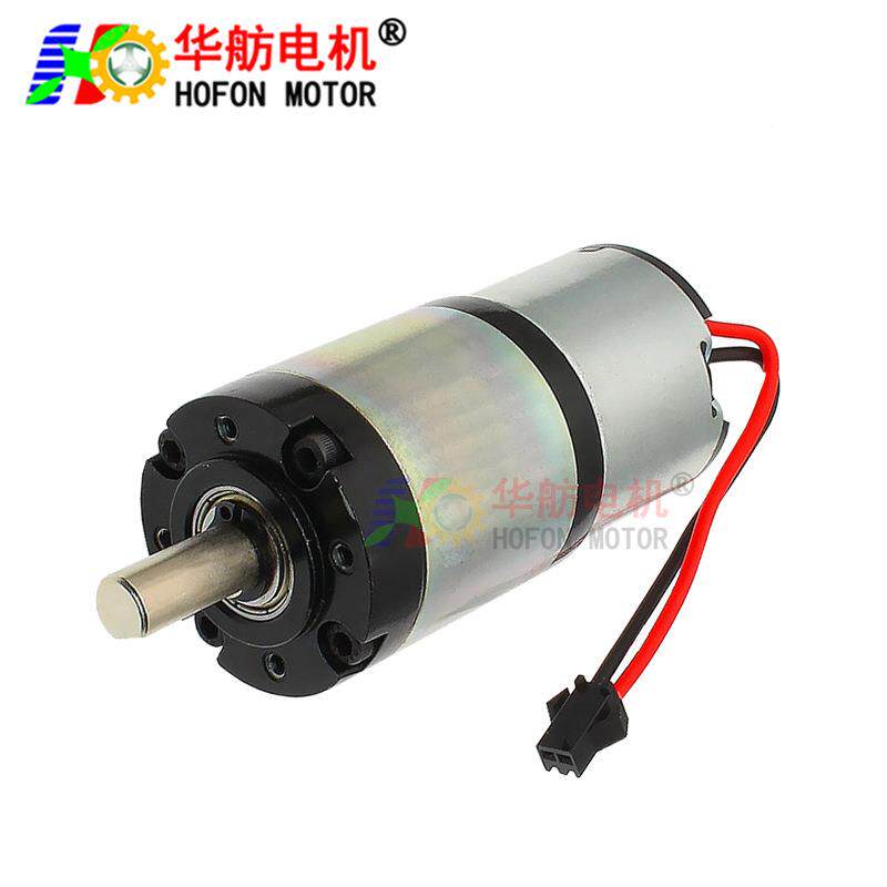 PG346-3m429电SA机器人底盘大扭矩智能设备8792m直流斜齿行星减速