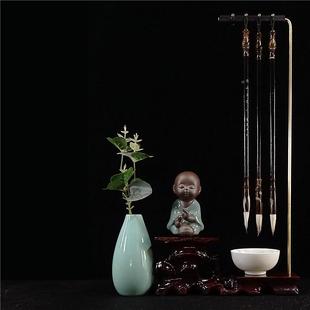 6款 951书展法笔架示笔架毛架笔笔挂毛笔笔架画笔架晾架现代创意简