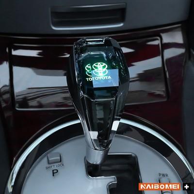 改装26卡拉凯瑞美雷凌汉兰达威驰RV4水晶A排罗挡头档把头装