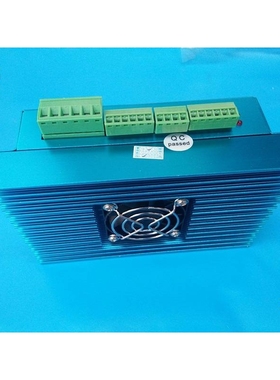 雕刻机伺服HBS86H驱动器混合伺服闭环步进电机86HBM80-01-1000