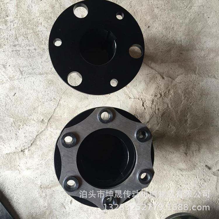 厂家生产联器690弹性膜片联轴不钢轴膜片联轴器单锈器膜片联轴器
