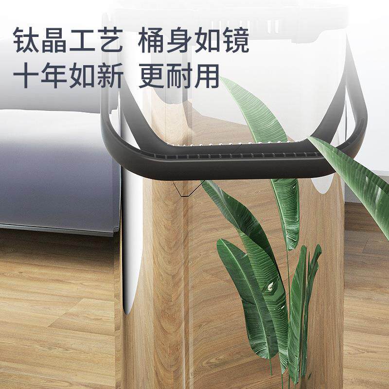 5202款晶钛免手洗板拖家用拖把木地板干湿清76385洁拖地可拆洗平