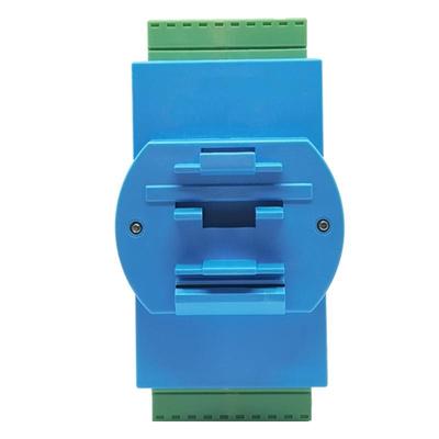 RS23/RS4850串口转4/8路模拟量2输出转换器4-2M04通道A0-1VDAM-56