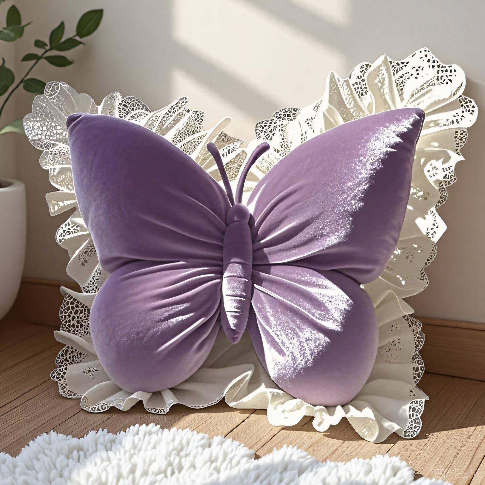 蝴蝶结床客头室靠枕大靠背抱枕家感用卧厅沙发摆件护10028689腰靠,居家布艺,抱枕被,淘宝优惠券,粉丝福利购,淘宝优惠卷