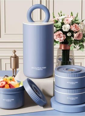 贝206可食小光-便携饭盒套洛1装BK52