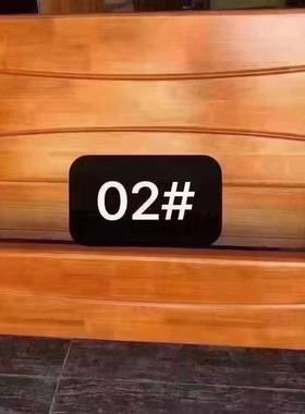 实大木床现代简约出租房床工定单床实1.程51.8橡胶木童床1.201木