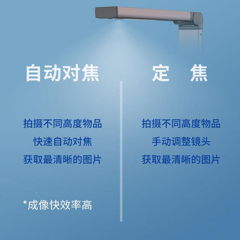 科密GP180AF高0拍仪1800万高清像3素AA扫描仪GP1800AF可在线升4级