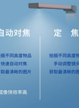 科密GP180AF高0拍仪1800万高清像3素AA扫描仪GP1800AF可在线升4级