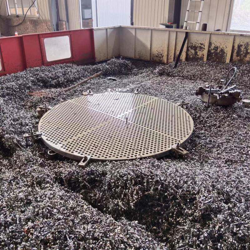 源航管图15-3000件生产不锈钢3040330纸048压力容器管板冷凝器管