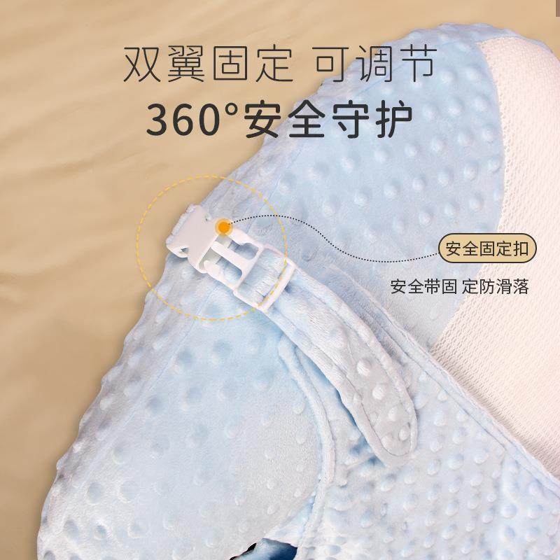儿新生婴睡排吐气枕多功能枕头趴宝宝趴趴枕婴儿防CYH奶斜坡垫安