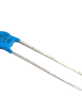 国产装直压敏电阻72原7D0K插压敏电7D270K阻器7D-270ZOV全系列现