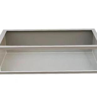 箱PP塑料板面清观赏乌龟箱锦鲤池一池水海鱼鲜池定制订638做鱼缸