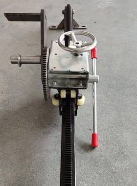 大功率锯切墙EQU轨道切机环割机