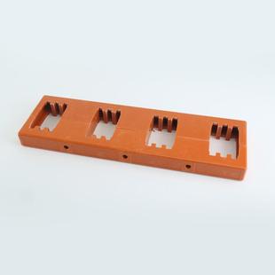 母线夹四相三80型排绝缘脂低压配电柜PXMJ 43线规格135MM母线框母