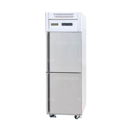 SINMAG/新麦烘焙房商用插盘式上冷下SC2-C2冷藏保鲜门冰箱酒店立