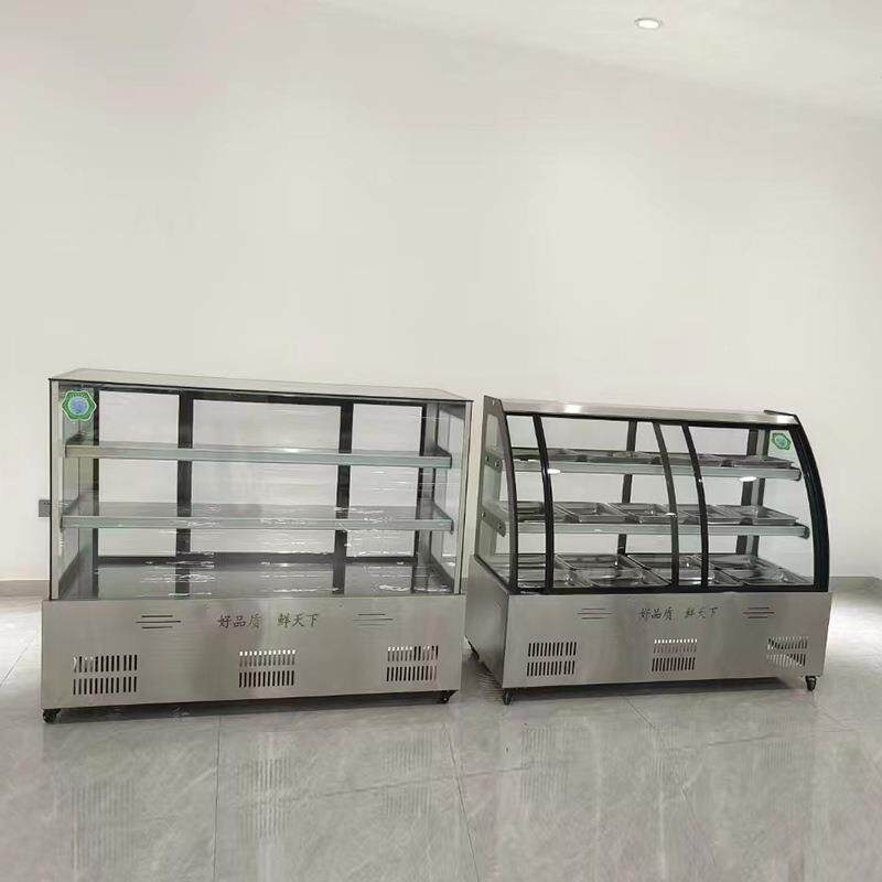 熟食卤菜菜饮冷藏展示柜凉商用品冷藏展示柜商用立式87799冷藏直