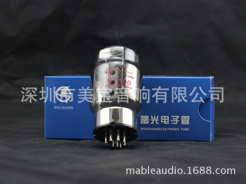 出口型长沙曙光电子管KT100,KT100A也有货 厂家直销质保一年