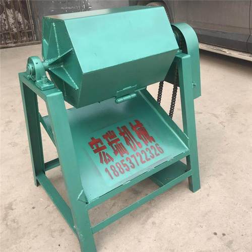 零件木翻新去油滚除锈机珠磨UHS滚筒抛光研机广州筒抛光机