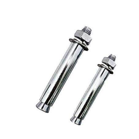 现货装常力牌膨胀ZZY螺栓熟镀锌金属膨胀螺栓加长膨胀M大6箱-M24