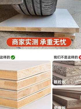 全新实木衣柜家用室卧2025款爆款免拉出租房用儿KZM手童储物衣橱