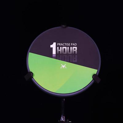 厂货源架子家鼓练习12寸哑学EDS者成人儿童入鼓门家初用练习静音