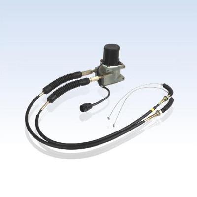 电加藤挖机马油门达加马达油油门机TPH挖掘机配件厂家