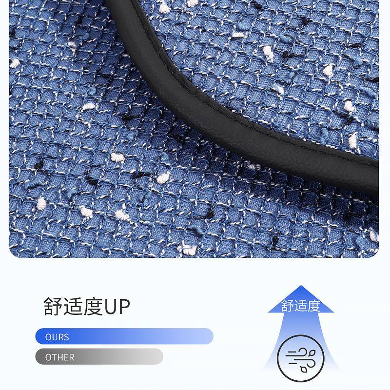 解放J6座P/JH6四/JK/6J6L/J7大货车椅套571季麻料坐垫单个主驾驶