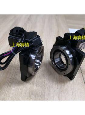 厂家RPU中空旋转平K台T平130/伺转服旋转平台/数控旋台