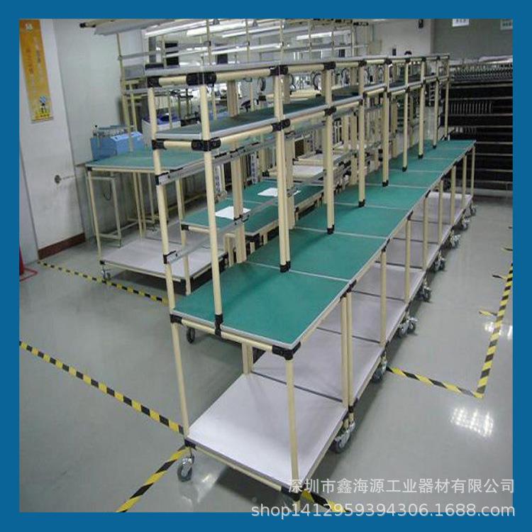 线棒周管转车防静电精益多功能周转车管高品质复合FVK物料架