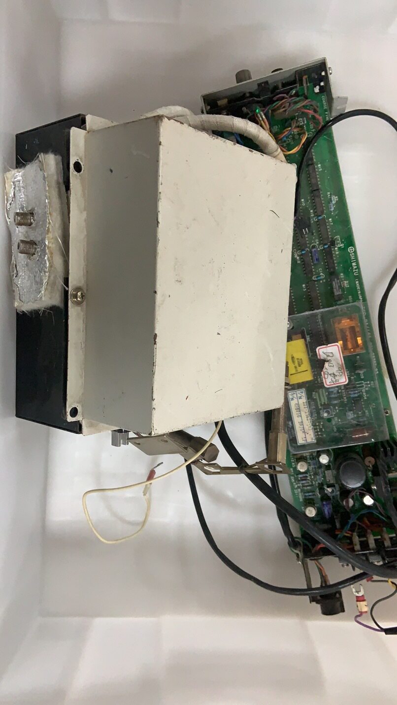 岛津气相色谱仪14BTCD电路板备件