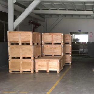 现货厂家实木包箱装容输器木木免熏蒸/质木箱运包装箱实木组装箱