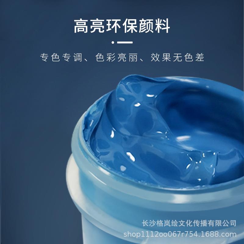 数字油郁金香之饰画客厅沙发手工填色油画厅室装画手绘客填色画卉