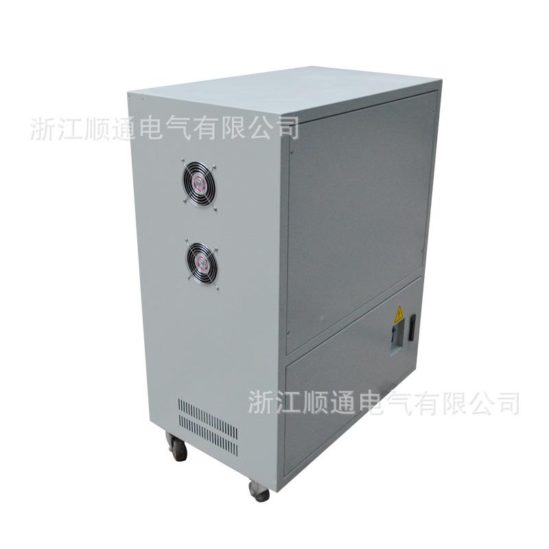 能大相功率全自动SBW-W-20交流稳压器稳压电源STW100-KVA三智无触
