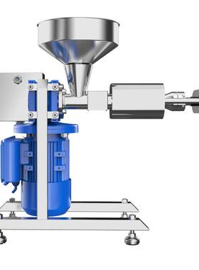 韩动皇07商用ILA螺旋榨机商S业全自冷热双油榨花生芝麻亚麻籽炸油