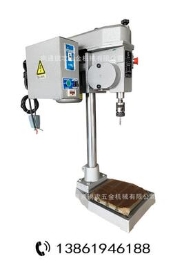 脚式踏启动44508轴自动攻攻丝机G牙T1-20型齿轮攻机4508型丝机